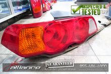 JDM 01-04 Honda Integra Acura RSX Type R OEM Tail Lights R/L DC5 K20A Taillights - view 8