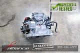 JDM 01-03 Mazda Protege Automatic Transmission FS 2.0L FWD Auto - JDM Alliance LLC