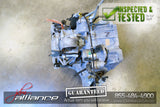 JDM 02-06 Nissan Altima QR25 2.5L Automatic Transmission - JDM Alliance LLC
