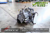 JDM 01-05 Honda Civic D17A2 1.7L SLXA Automatic Transmission EM2 ES D17A - JDM Alliance LLC