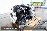 JDM Nissan Skyline R32 RB20DET 2.0L DOHC Turbo Engine 5 Speed Transmission - JDM Alliance LLC