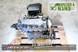 JDM 96-00 Honda Civic Del Sol D15B 1.5L SOHC obd2 *Non-VTEC* Engine - JDM Alliance LLC