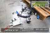 JDM Nissan Silvia SR20DET S14 2.0L DOHC Turbo Engine 5 Spd Transmission ECU - JDM Alliance LLC