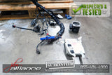 JDM Nissan Silvia SR20DET S14 2.0L DOHC Turbo Engine 5 Spd Transmission ECU - JDM Alliance LLC