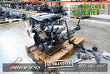 JDM Nissan Silvia SR20DET S14 2.0L DOHC Turbo Engine 5 Spd Transmission ECU - JDM Alliance LLC