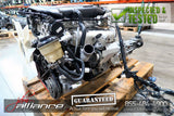 JDM Nissan Silvia SR20DET S14 2.0L DOHC Turbo Engine 5 Spd Transmission ECU - JDM Alliance LLC