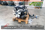 JDM Nissan Silvia SR20DET S14 2.0L DOHC Turbo Engine 5 Spd Transmission ECU - JDM Alliance LLC