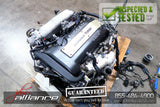 JDM Nissan Silvia SR20DET S14 2.0L DOHC Turbo Engine 5 Spd Transmission ECU - JDM Alliance LLC