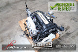 JDM Nissan Silvia SR20DET S14 2.0L DOHC Turbo Engine 5 Spd Transmission ECU - JDM Alliance LLC