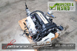 JDM Nissan Silvia SR20DET S14 2.0L DOHC Turbo Engine 5 Spd Transmission ECU - JDM Alliance LLC