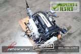JDM Nissan Silvia SR20DET S14 2.0L DOHC Turbo Engine 5 Spd Transmission ECU - JDM Alliance LLC