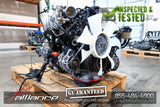 JDM Nissan Silvia SR20DET S14 2.0L DOHC Turbo Engine 5 Spd Transmission ECU - JDM Alliance LLC