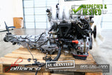 JDM Nissan Silvia SR20DET S14 2.0L DOHC Turbo Engine 5 Spd Transmission ECU - JDM Alliance LLC