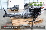 JDM Nissan Silvia SR20DET S14 2.0L DOHC Turbo Engine 5 Spd Transmission ECU - JDM Alliance LLC