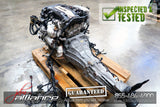 JDM Nissan Silvia SR20DET S14 2.0L DOHC Turbo Engine 5 Spd Transmission ECU - JDM Alliance LLC