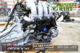 JDM Nissan Silvia SR20DET S14 2.0L DOHC Turbo Engine 5 Spd Transmission ECU - JDM Alliance LLC