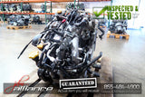 JDM 99-04 Subaru EJ20 2.0L SOHC Engine - Replacement for EJ25 2.5L SOHC Engine - JDM Alliance LLC