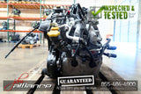 JDM 99-04 Subaru EJ20 2.0L SOHC Engine - Replacement for EJ25 2.5L SOHC Engine - JDM Alliance LLC