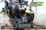 JDM 99-04 Subaru EJ20 2.0L SOHC Engine - Replacement for EJ25 2.5L SOHC Engine - JDM Alliance LLC