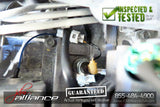 JDM 99-04 Subaru EJ20 2.0L SOHC Engine - Replacement for EJ25 2.5L SOHC Engine - JDM Alliance LLC