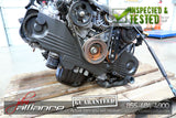 JDM 99-04 Subaru EJ20 2.0L SOHC Engine - Replacement for EJ25 2.5L SOHC Engine - JDM Alliance LLC