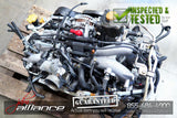 JDM 99-04 Subaru EJ20 2.0L SOHC Engine - Replacement for EJ25 2.5L SOHC Engine - JDM Alliance LLC