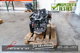 JDM 02-05 Subaru Forester | Impreza WRX EJ205 2.0L Quad Cam AVCS Turbo Engine - JDM Alliance LLC