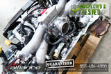 JDM 02-05 Subaru Forester | Impreza WRX EJ205 2.0L Quad Cam AVCS Turbo Engine - JDM Alliance LLC