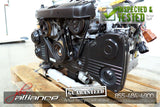 JDM 02-05 Subaru Forester | Impreza WRX EJ205 2.0L Quad Cam AVCS Turbo Engine - JDM Alliance LLC