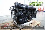 JDM 02-05 Subaru Forester | Impreza WRX EJ205 2.0L Quad Cam AVCS Turbo Engine - JDM Alliance LLC