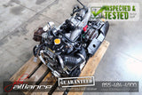 JDM 02-05 Subaru Forester | Impreza WRX EJ205 2.0L Quad Cam AVCS Turbo Engine - JDM Alliance LLC