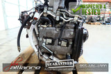 JDM 02-05 Subaru Forester | Impreza WRX EJ205 2.0L Quad Cam AVCS Turbo Engine - JDM Alliance LLC
