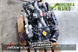 JDM 02-05 Subaru Forester | Impreza WRX EJ205 2.0L Quad Cam AVCS Turbo Engine - JDM Alliance LLC