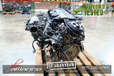 JDM 96-01 Honda Prelude H22A 2.2L DOHC VTEC obd2 Engine - JDM Alliance LLC