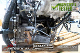 JDM 96-01 Honda Prelude H22A 2.2L DOHC VTEC obd2 Engine - JDM Alliance LLC