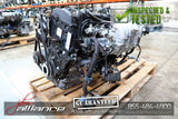 JDM 96-01 Honda Prelude H22A 2.2L DOHC VTEC obd2 Engine - JDM Alliance LLC