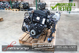 JDM 96-01 Honda Prelude H22A 2.2L DOHC VTEC obd2 Engine - JDM Alliance LLC