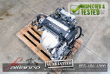 JDM 96-01 Honda Prelude H22A 2.2L DOHC VTEC obd2 Engine - JDM Alliance LLC