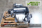 JDM 96-01 Honda Prelude H22A 2.2L DOHC VTEC obd2 Engine - JDM Alliance LLC
