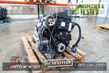 JDM 96-01 Honda Prelude H22A 2.2L DOHC VTEC obd2 Engine - JDM Alliance LLC
