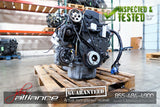 JDM 96-01 Honda Prelude H22A 2.2L DOHC VTEC obd2 Engine - JDM Alliance LLC