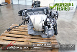 JDM 96-01 Honda Prelude H22A 2.2L DOHC VTEC obd2 Engine - JDM Alliance LLC