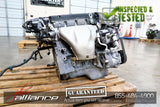 JDM 96-01 Honda Prelude H22A 2.2L DOHC VTEC obd2 Engine - JDM Alliance LLC