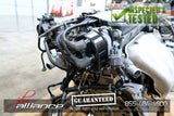 JDM 96-01 Honda Prelude H22A 2.2L DOHC VTEC obd2 Engine - JDM Alliance LLC