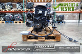 JDM Honda Accord Euro R | Prelude H22A 2.2L DOHC VTEC obd2 Engine 5 Speed Transmission LSD - JDM Alliance LLC