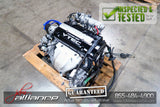 JDM Honda Accord Euro R | Prelude H22A 2.2L DOHC VTEC obd2 Engine 5 Speed Transmission LSD - JDM Alliance LLC