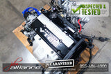 JDM Honda Accord Euro R | Prelude H22A 2.2L DOHC VTEC obd2 Engine 5 Speed Transmission LSD - JDM Alliance LLC