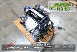 JDM Honda Accord Euro R | Prelude H22A 2.2L DOHC VTEC obd2 Engine 5 Speed Transmission LSD - JDM Alliance LLC