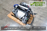 JDM Honda Accord Euro R | Prelude H22A 2.2L DOHC VTEC obd2 Engine 5 Speed Transmission LSD - JDM Alliance LLC