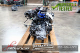 JDM Honda Accord Euro R | Prelude H22A 2.2L DOHC VTEC obd2 Engine 5 Speed Transmission LSD - JDM Alliance LLC